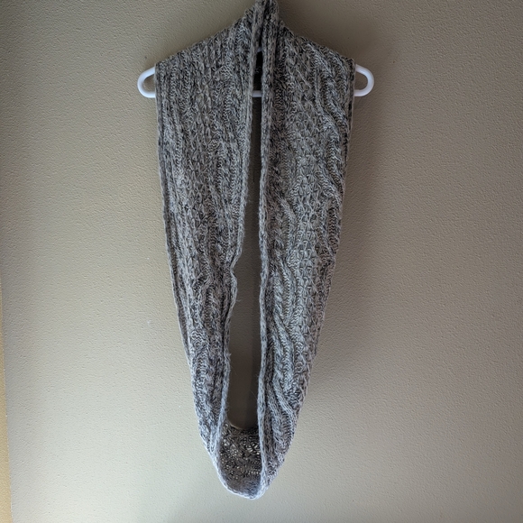 Do Everything in Love Infinity Knit Scarf - Picture 1 of 16
